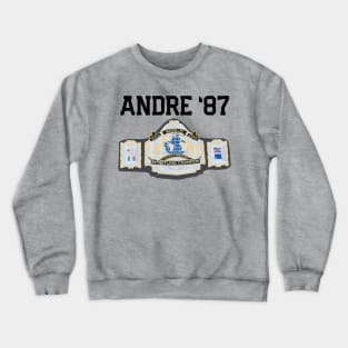 Andre '87 Crewneck Sweatshirt